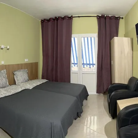 Inn Mini-hotel Casa De La Luz Alicante