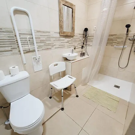 Mini-hotel Casa De La Luz イン