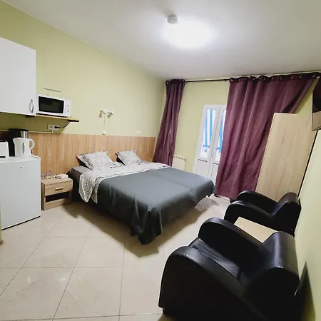 Mini-hotel Casa De La Luz