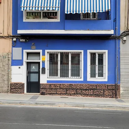Mini-hotel Casa De La Luz * Alicante