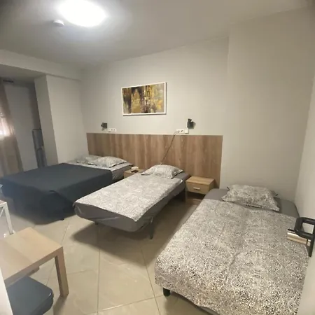 Mini-hotel Casa De La Luz イン