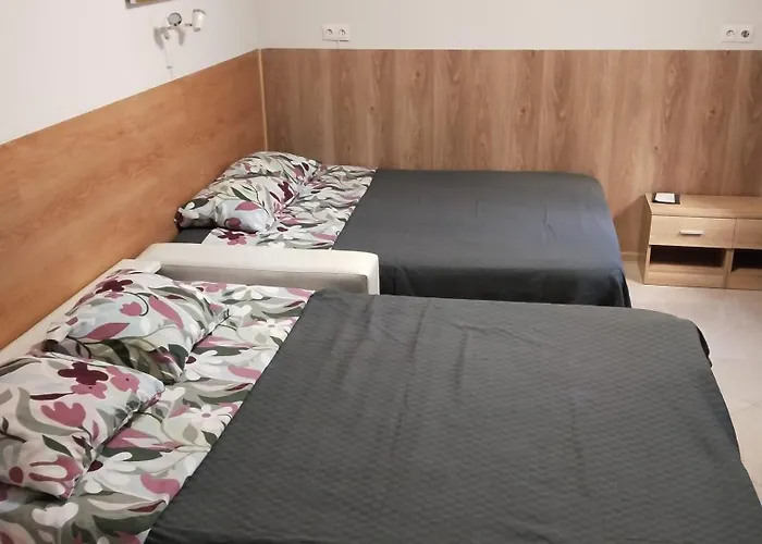 Fogadó Mini-hotel Casa De La Luz *