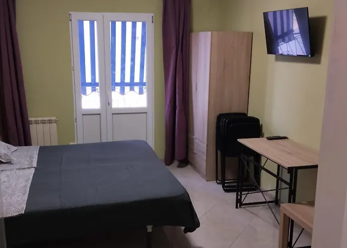 Mini-hotel Casa De La Luz Fogadó *