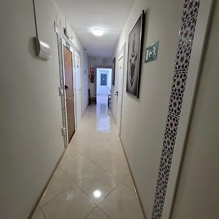 Mini-hotel Casa De La Luz * لقنت