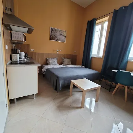 Mini-hotel Casa De La Luz بيت ريفي لقنت