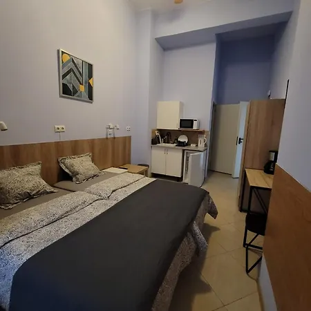 Gasthof Mini-hotel Casa De La Luz *