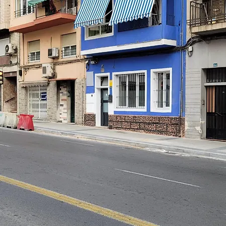 Mini-hotel Casa De La Luz * Аликанте